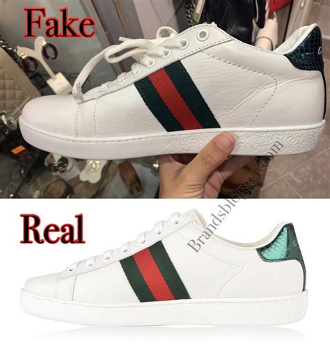 how to tell if gucci shoes are fake|gucci knockoff shoes for men.